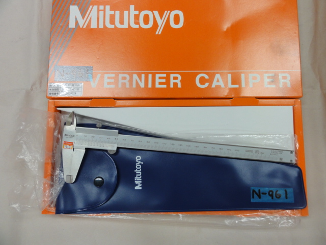MITUTOYO|ミツトヨ ノギス N20