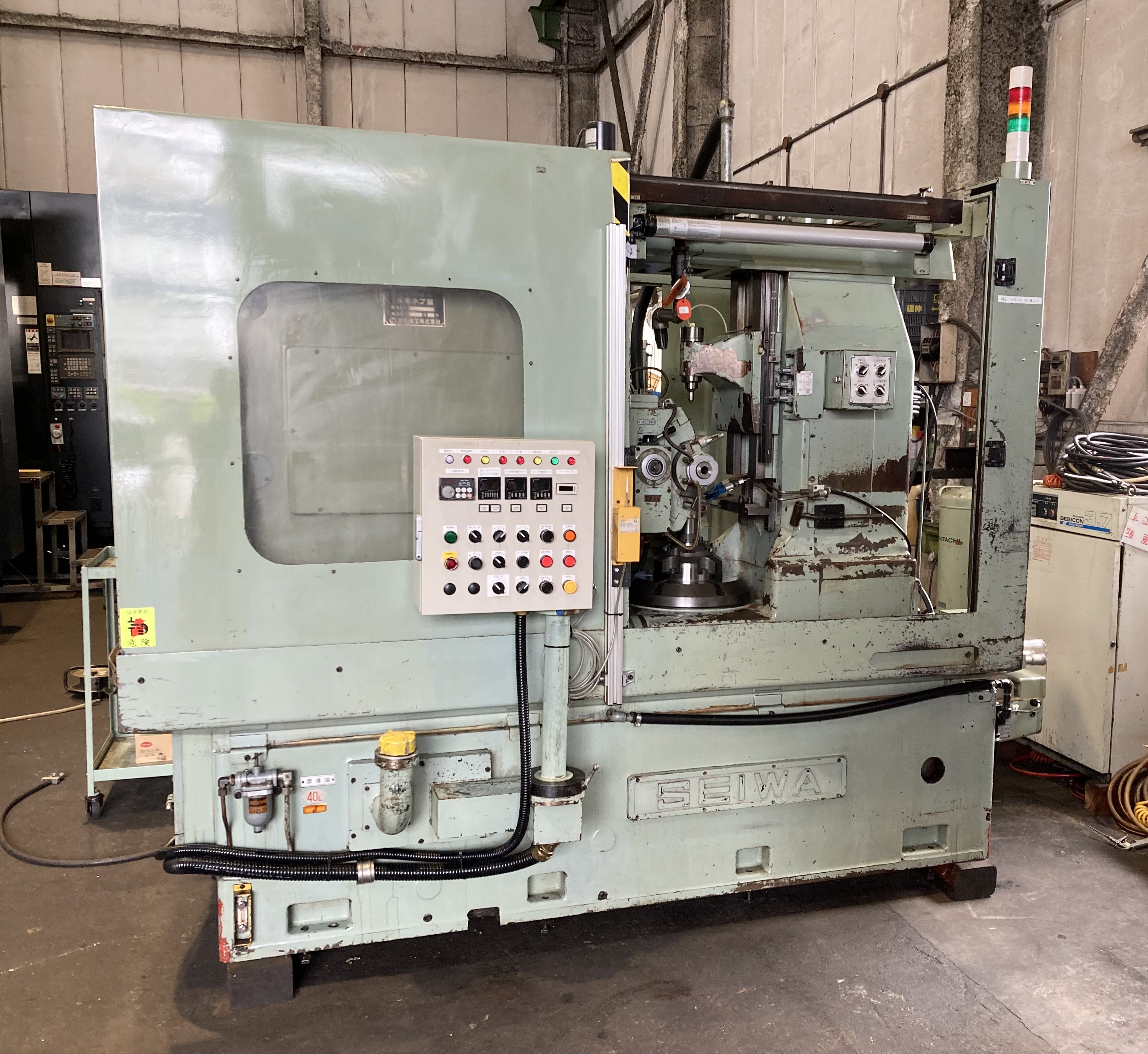 清和 ホブ盤 MS-250