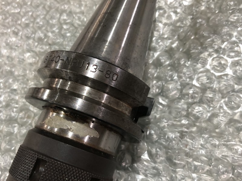 NIKKEN/日研 BT40 BT40-NPU13-80