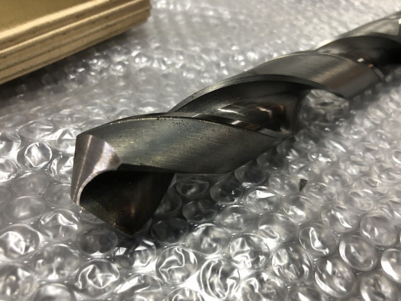 NACHI テーパーシャンクドリル 【テーパーシャンクドリル】φ29.7xMT3