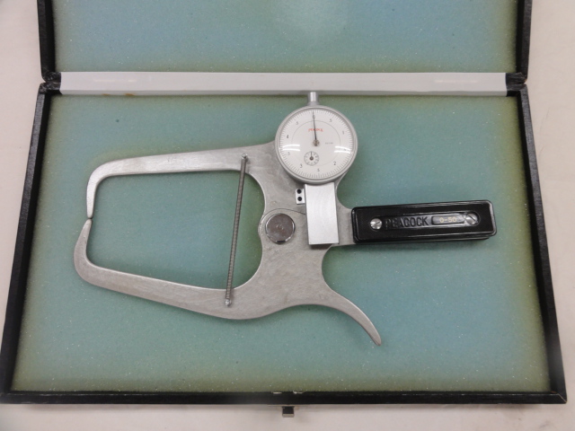 PEACOCK｜尾崎製作所 ダイヤルキャリパーゲージ（外側） LO-4