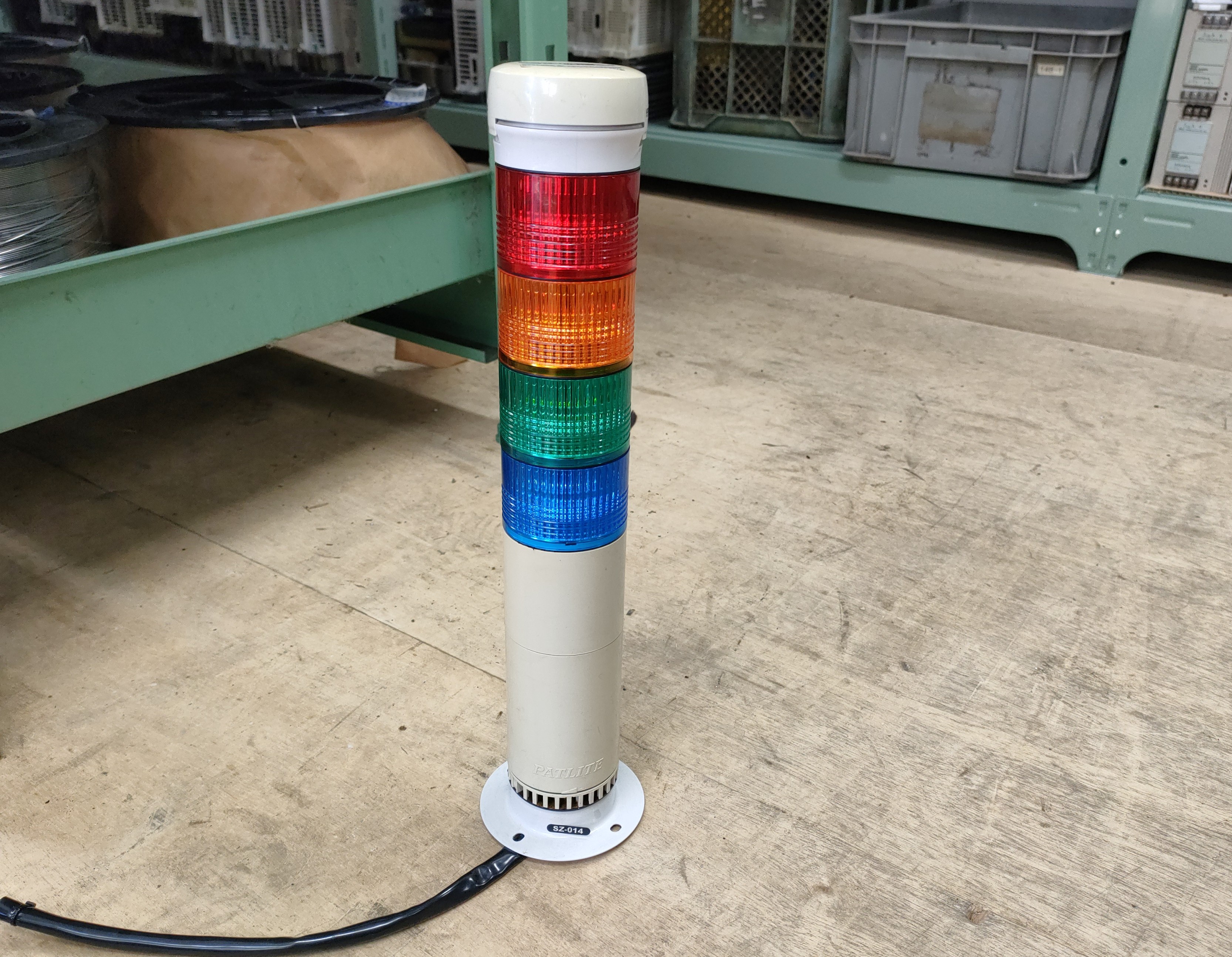 パトライト/PATLITE シグナルタワー LME-W