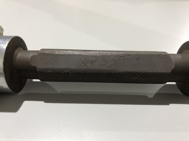 OSG/ オーエスジー 栓ゲージ 35H2