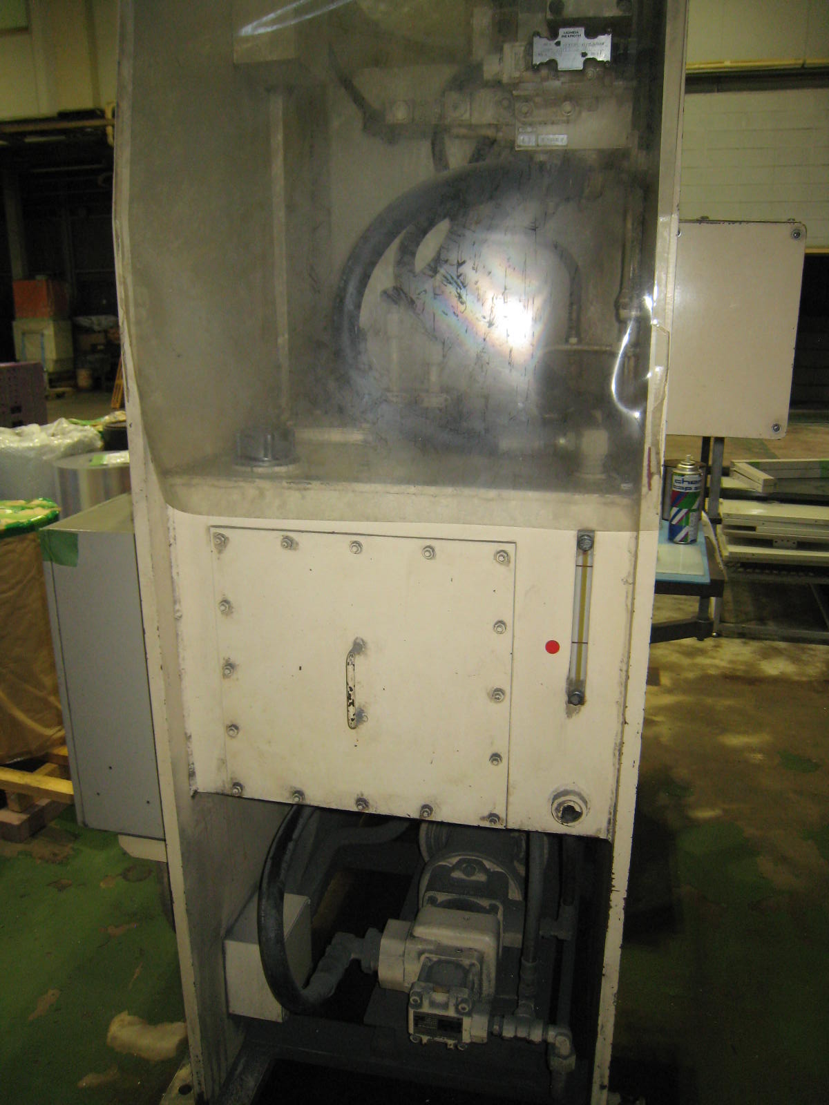 大阪プレス 30T油圧プレス HPC30