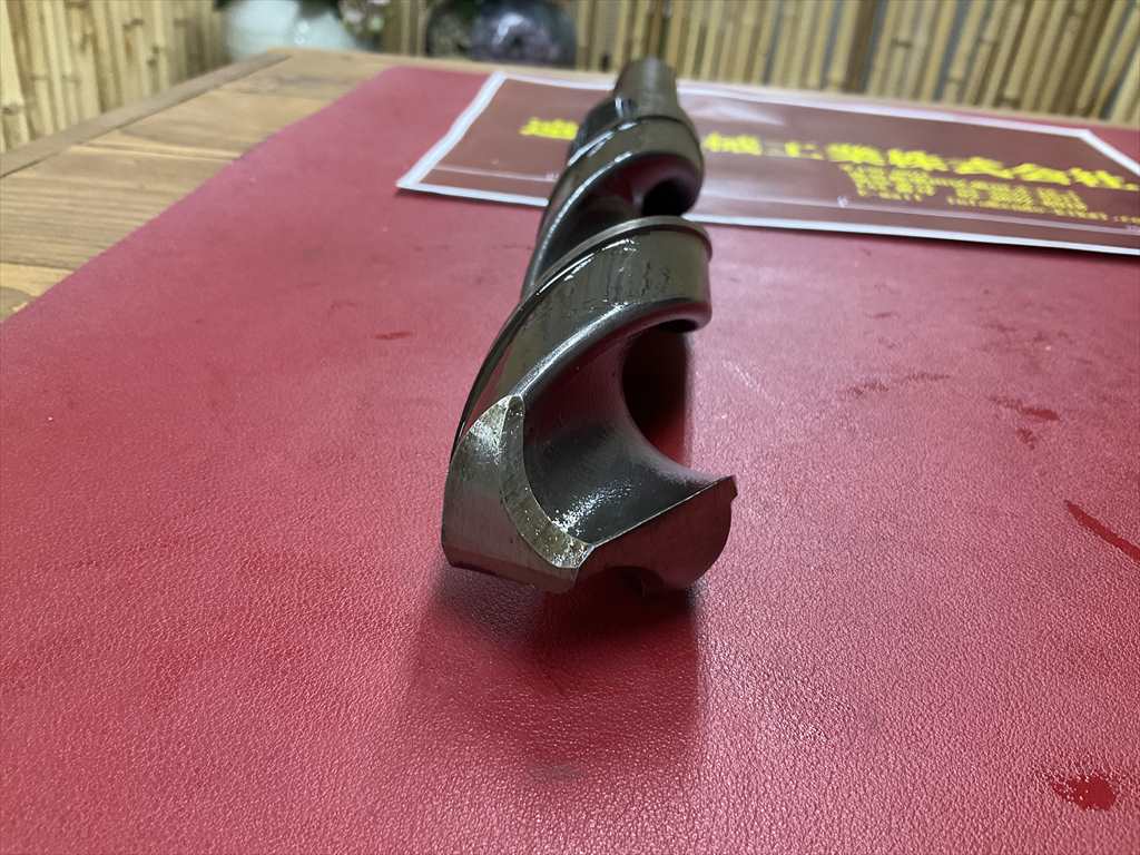 モールステーパドリル 41HSS Y1
