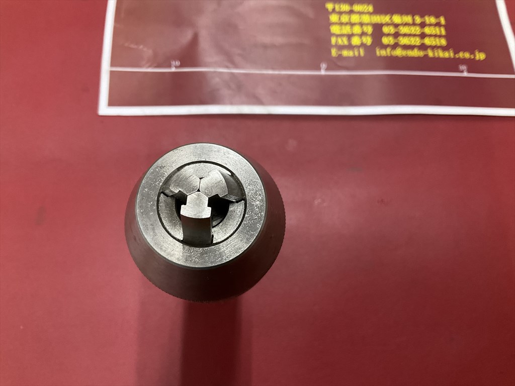 ユキワ精工,YUKIWA ドリチャック LC13-JT6 CAP0-1/2″ 0-13MM シャンク径32mm