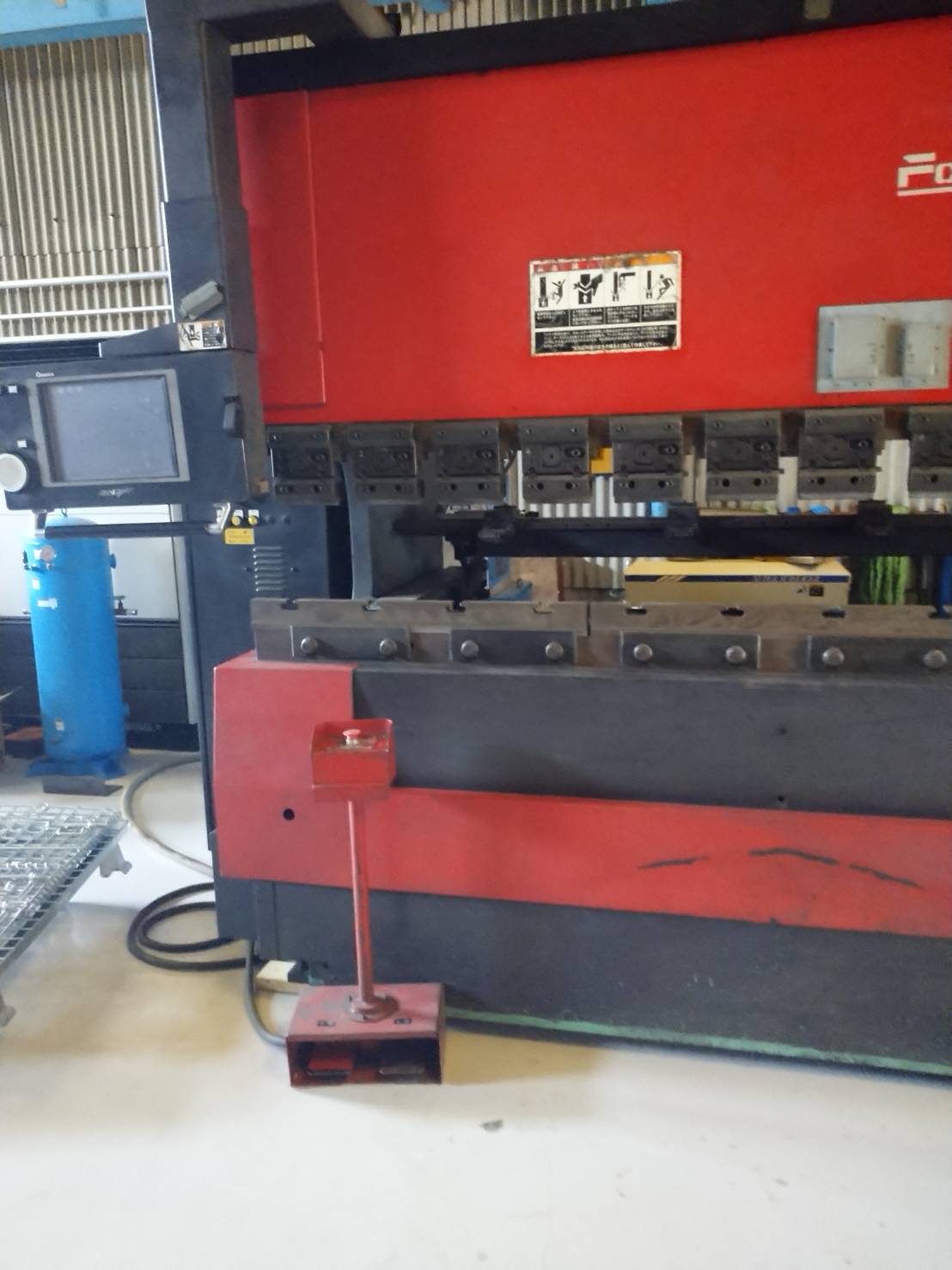 アマダ タレットパンチ IW-45II