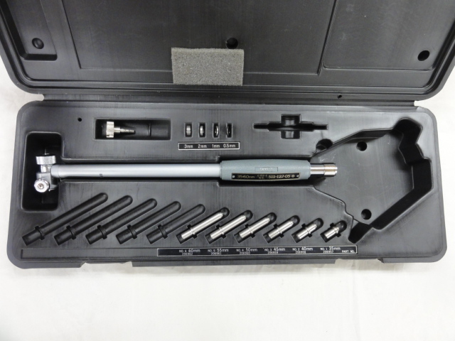 MITUTOYO｜ミツトヨ シリンダーゲージ CG-60A