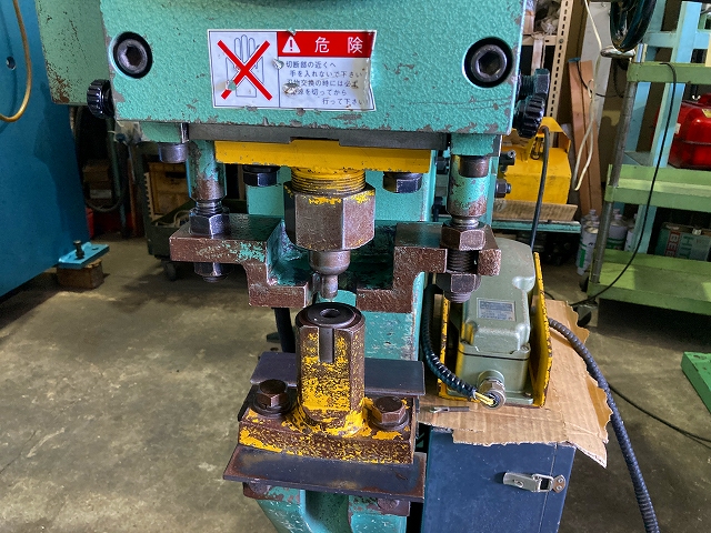 昭和精工 5点切り CL-65