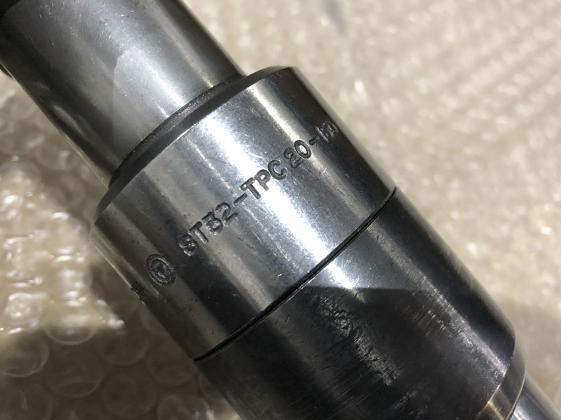 聖和精機/SHOWA TJ230992  タップホルダー ST32-TPC20-150 価格はHP掲載中!!! ST32-TPC20-150