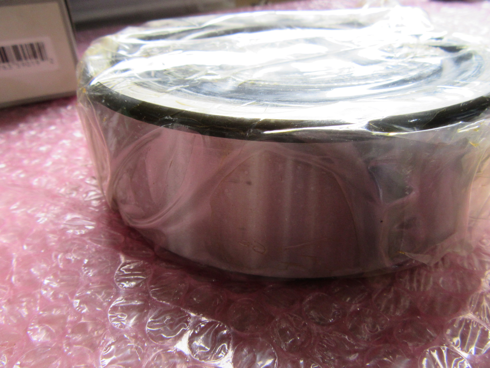 NSK/日本精工 複列アンギュラ玉軸受 5217 1個 5217