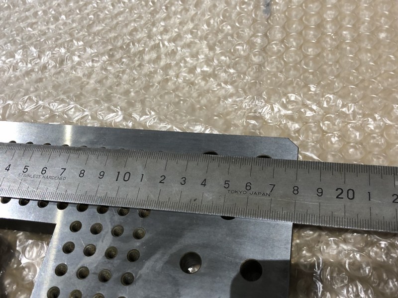 システム3R/System3R ワイヤー放電加工用治具 不明