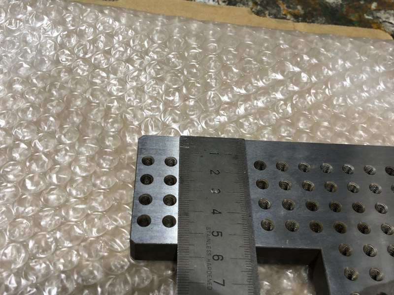 システム3R/System3R ワイヤー放電加工用治具 不明