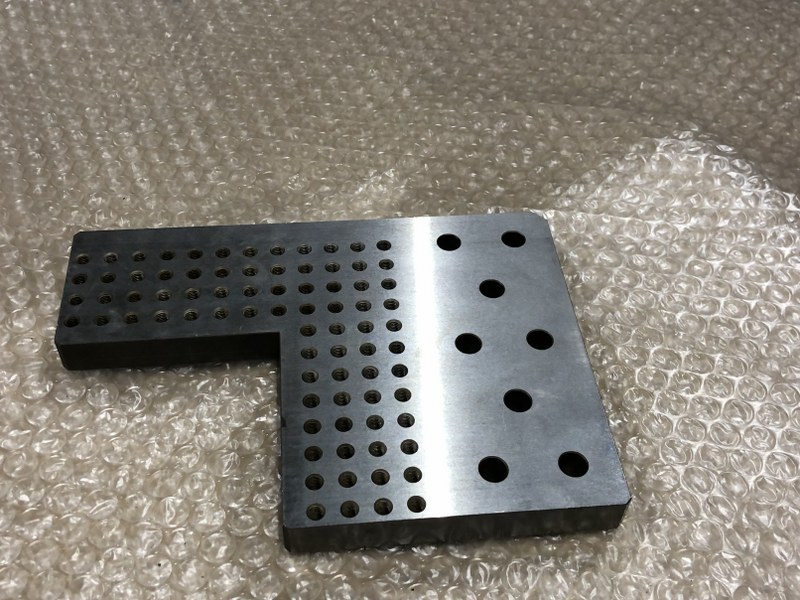 システム3R/System3R ワイヤー放電加工用治具 不明