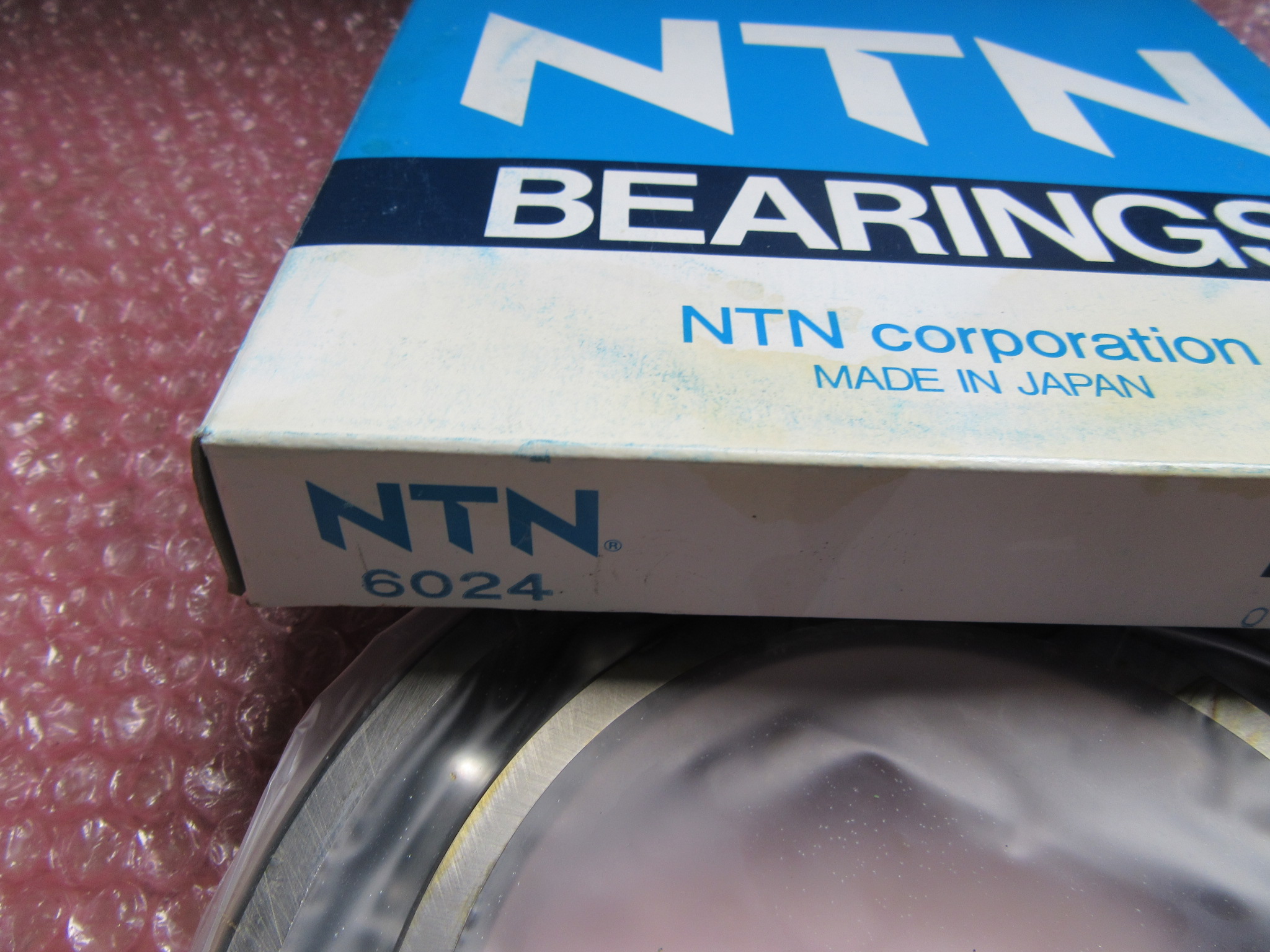 NTN ベアリング 6024
