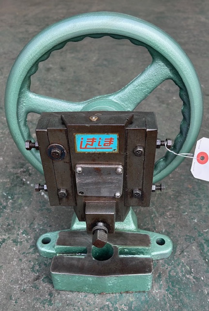 エキセンプレス(ハンドプレス) 在庫一覧 | マシンライフ