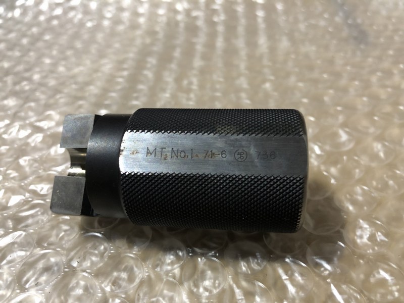 第一測範製作所/ISSOKU テーパケージ MT No.1