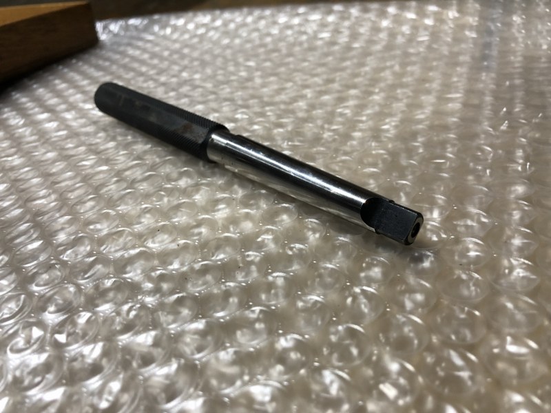 第一測範製作所/ISSOKU テーパケージ MT No.1