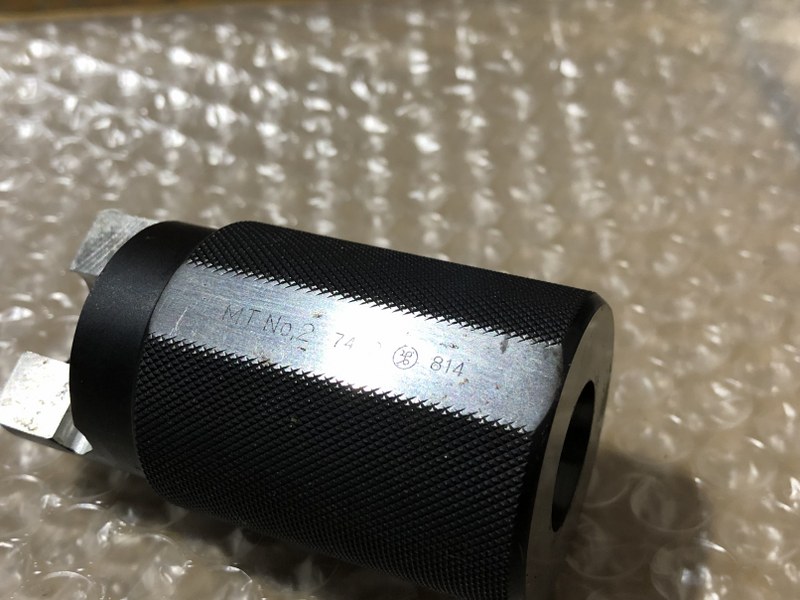 第一測範製作所/ISSOKU テーパケージ MT No.2