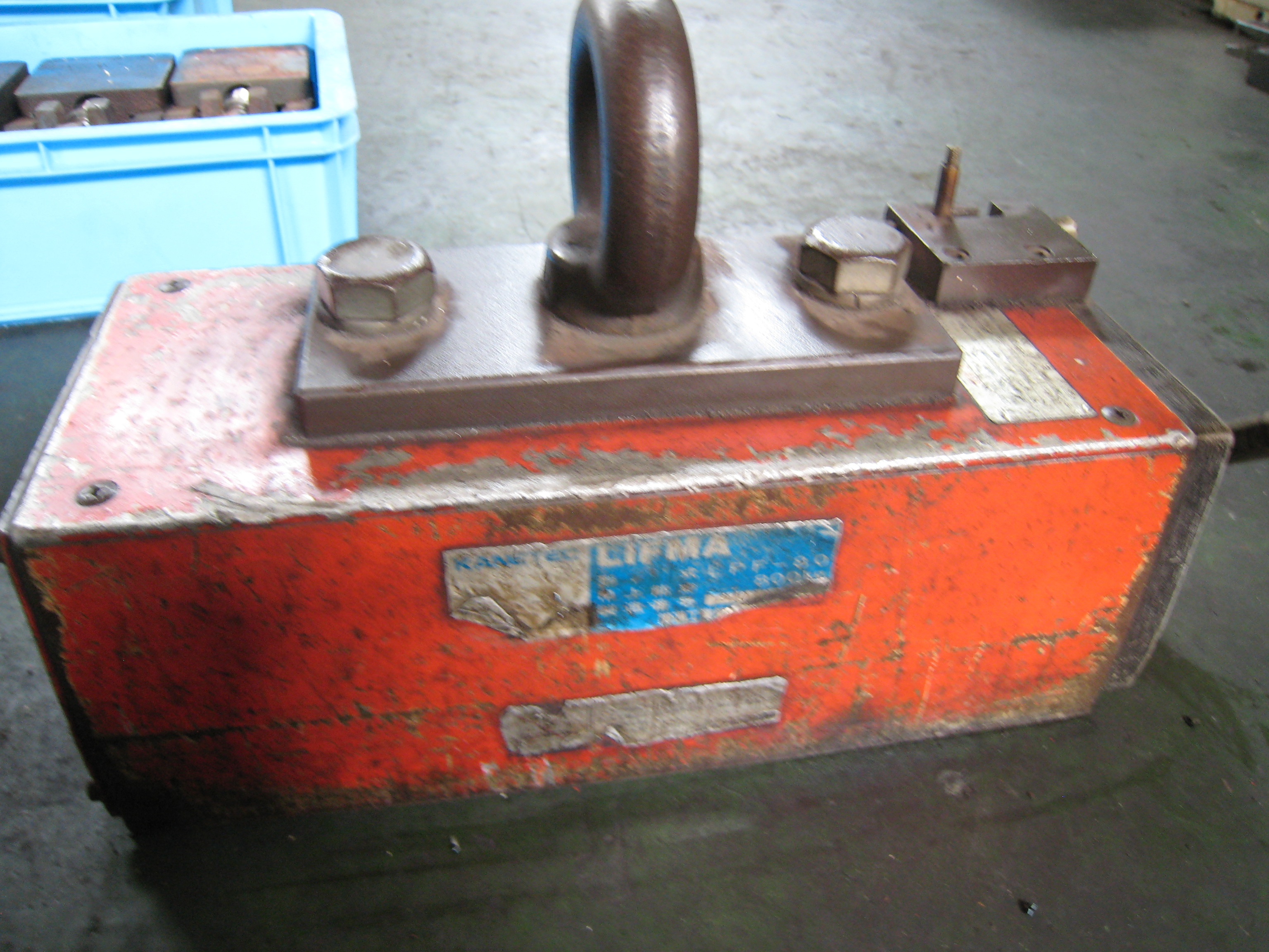 カネテック マグネットリフター LPF-80