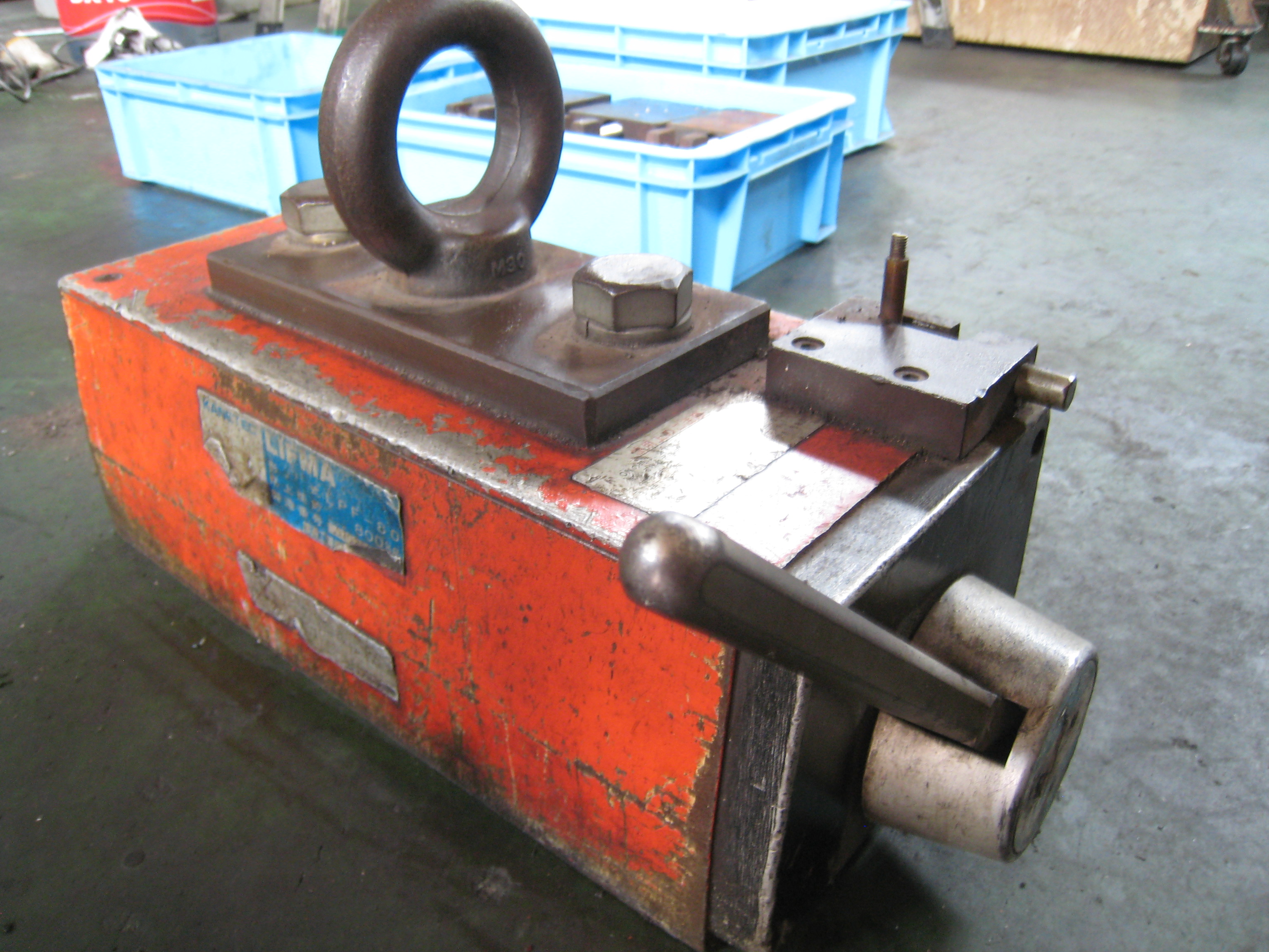 カネテック マグネットリフター LPF-80