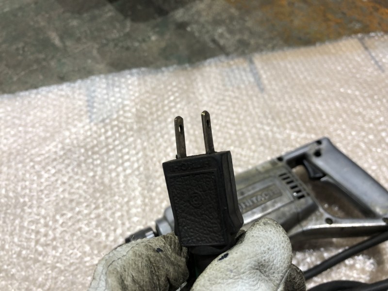 日立/HITACHI 電気ドリル NU-DH4