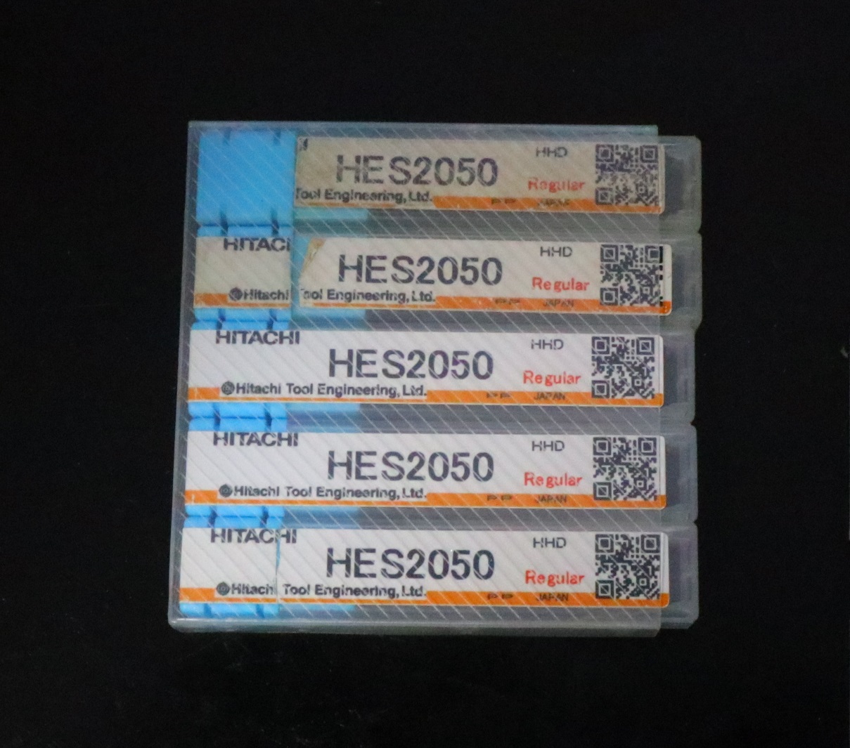 HITACHI エンドミル HES2050 5 5個　未使用