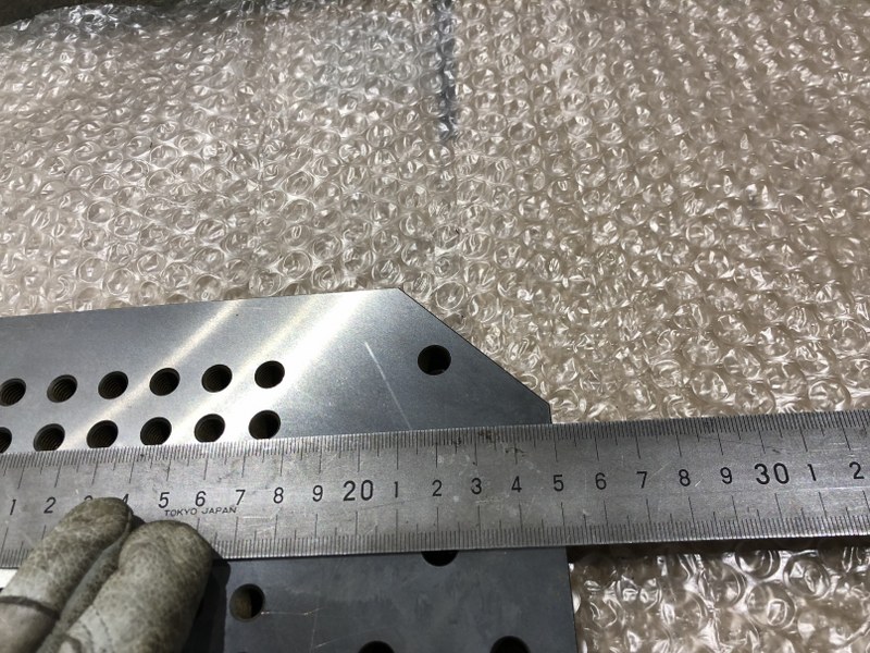 システム3R/System3R ワイヤー放電加工用治具 不明