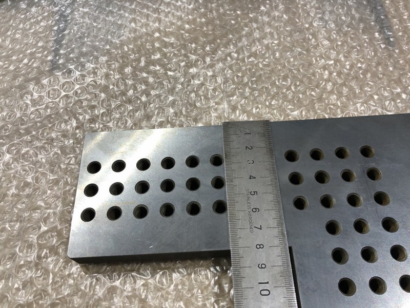 システム3R/System3R ワイヤー放電加工用治具 不明