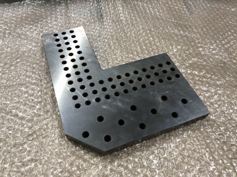 システム3R/System3R ワイヤー放電加工用治具 不明