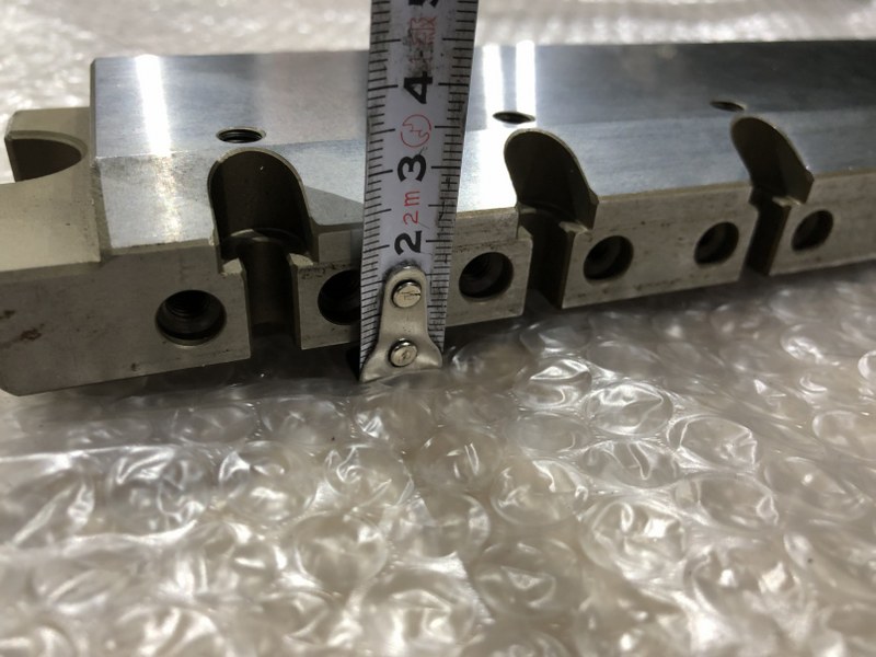システム3R/System3R ワイヤー放電加工用治具 幅60mm