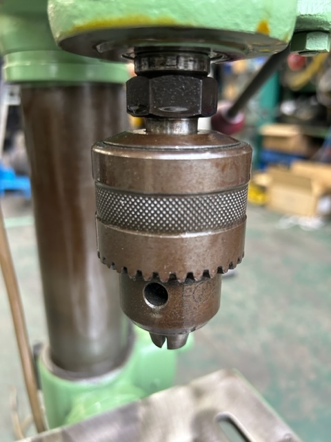 13mm卓上ボール盤NSD-13R　13mm　100V　(953) キラ 13mm卓上ボール盤 NSD-13R | マシンライフ
