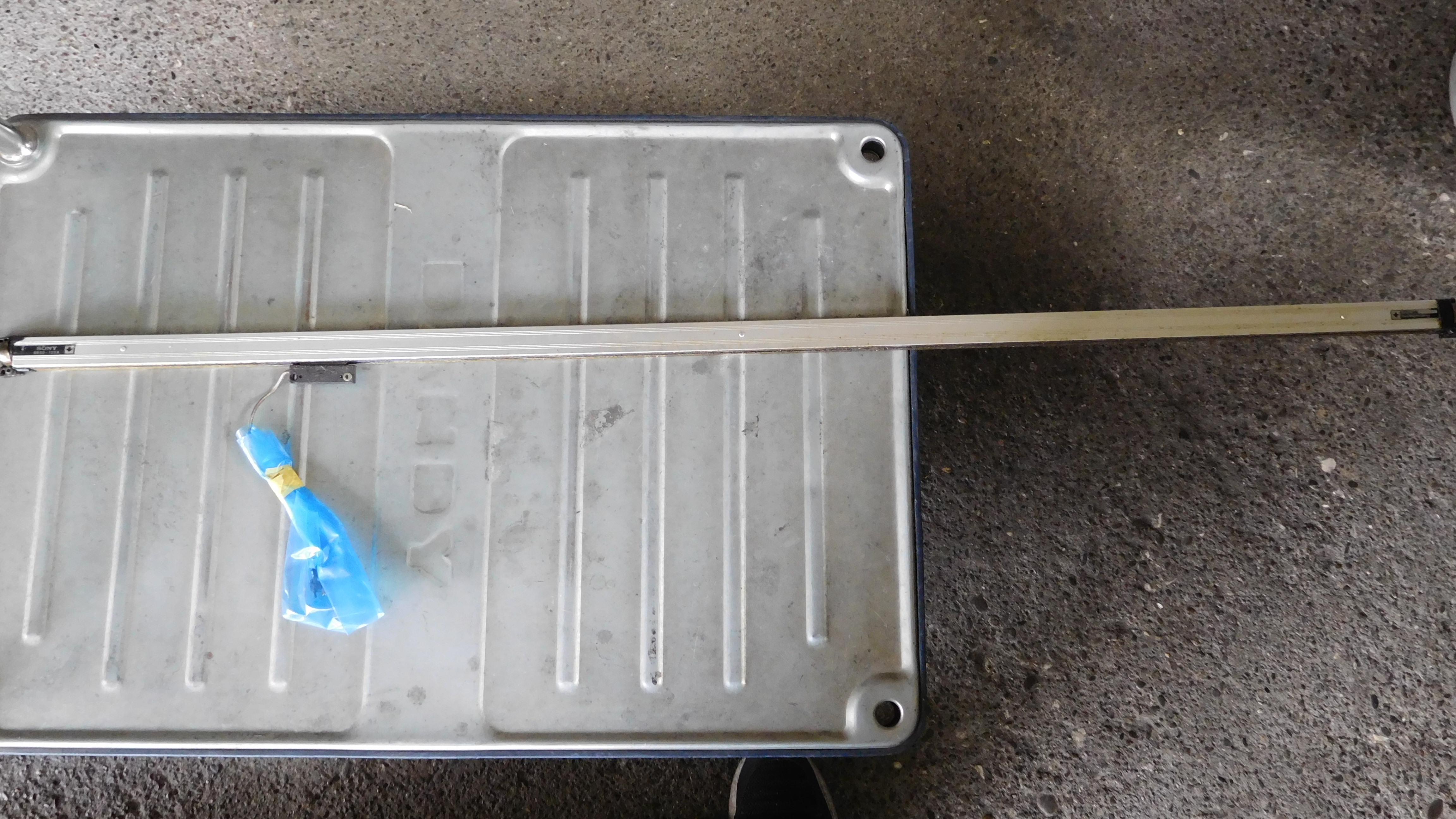 SONY スケール SR50-125A