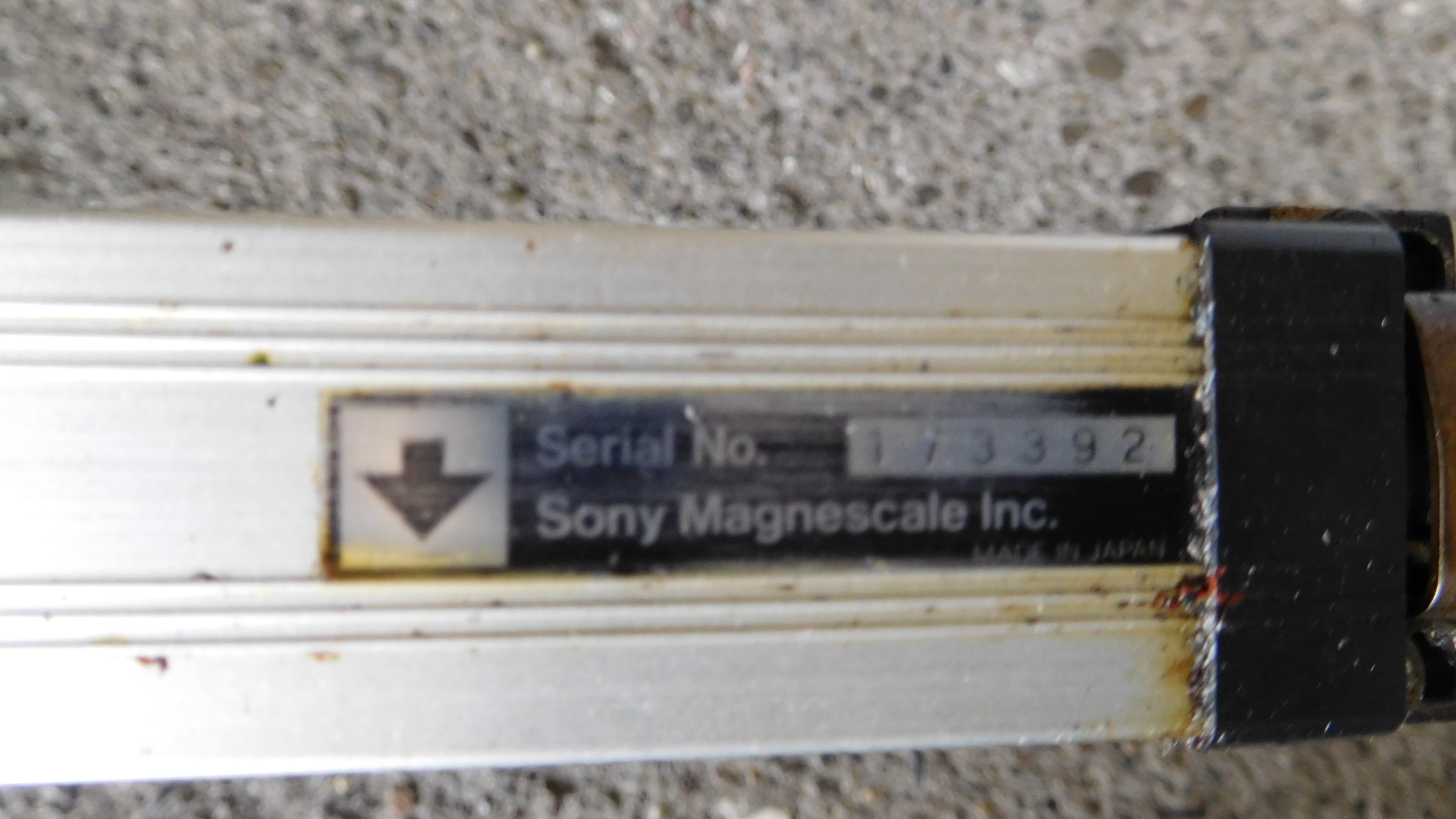 SONY スケール SR50-125A