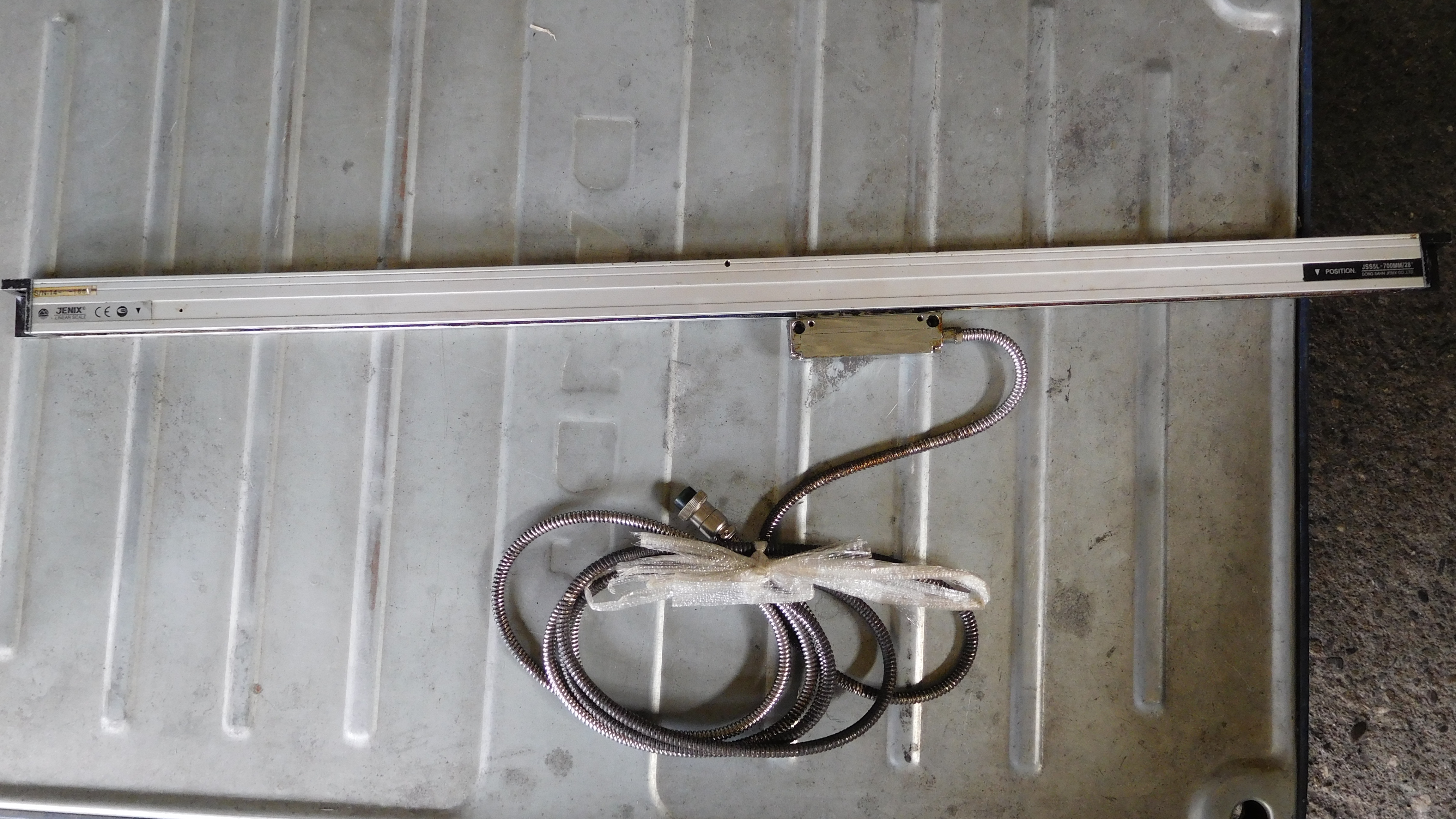 JENIX スケール JSS5L700