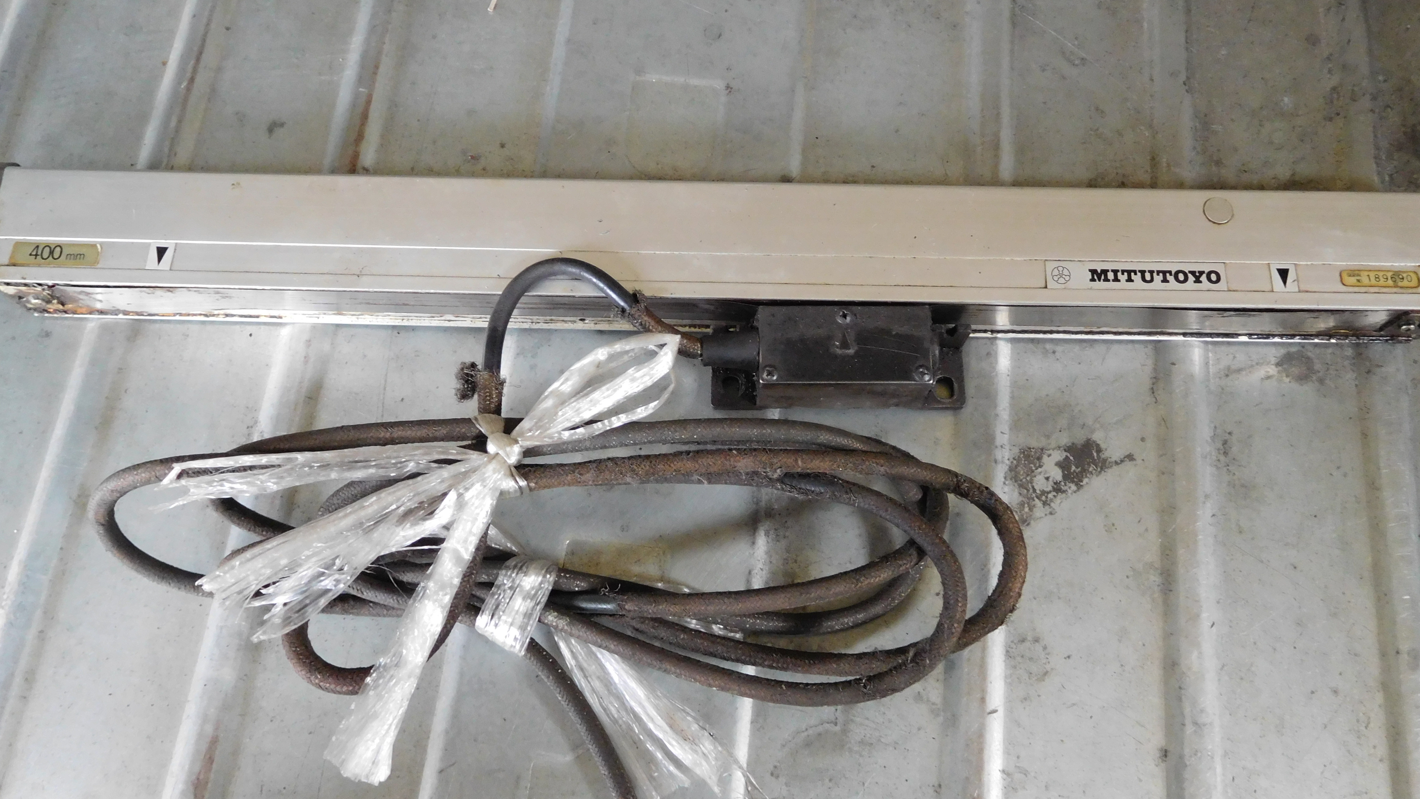 ミツトヨ リニアスケール 400