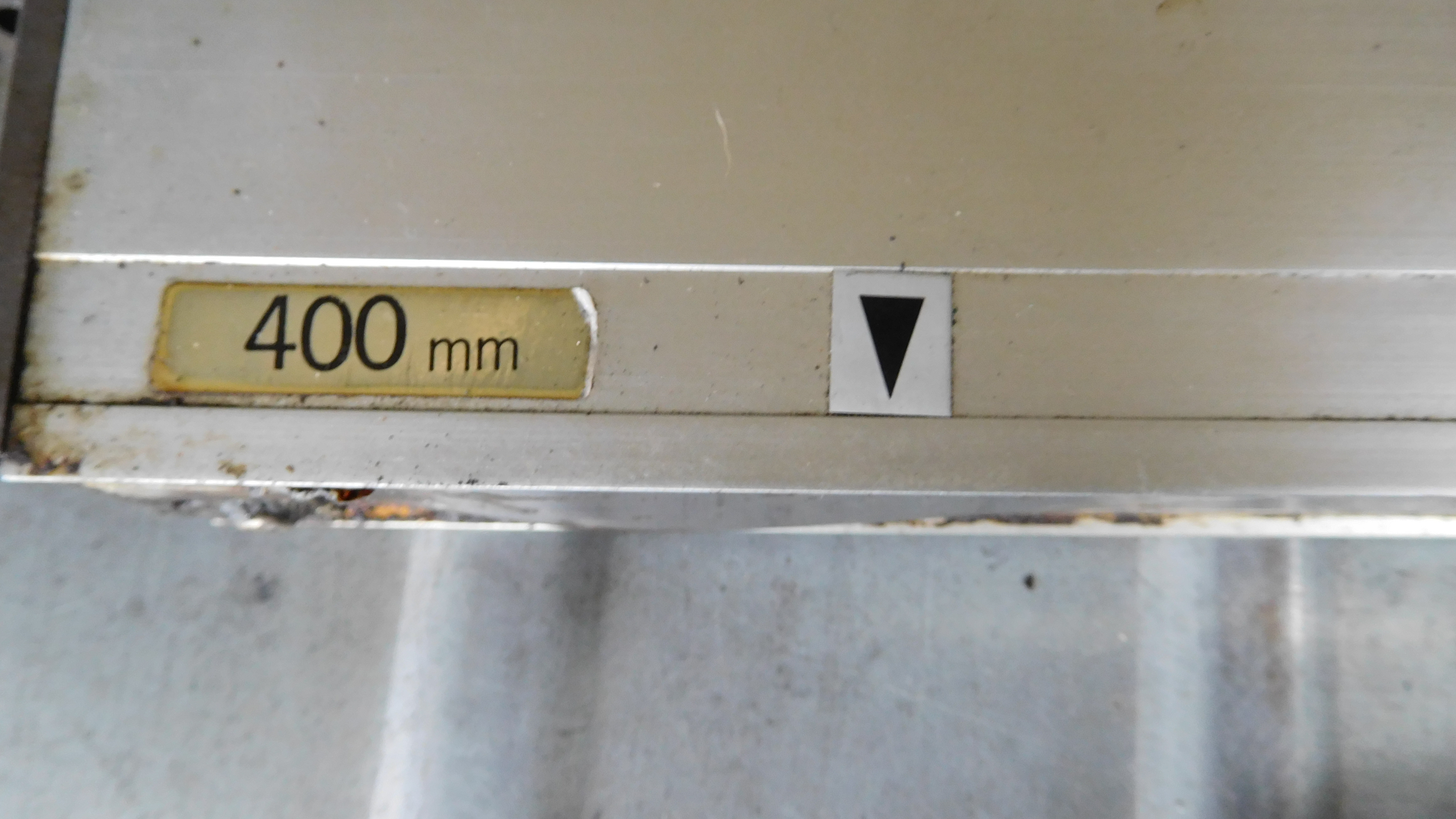 ミツトヨ リニアスケール 400