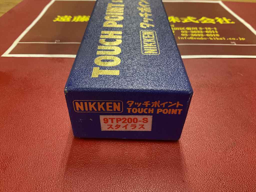 日研,NIKKEN タッチポイント 9TR200-S スタイラス