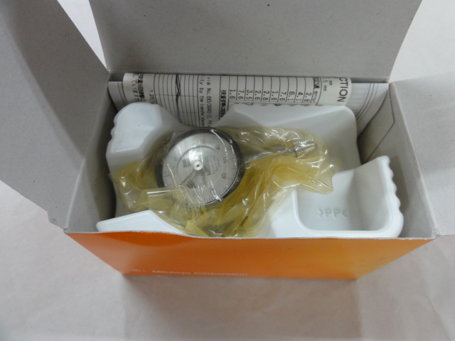 MITUTOYO｜ミツトヨ ダイヤルゲージ 1911T-10