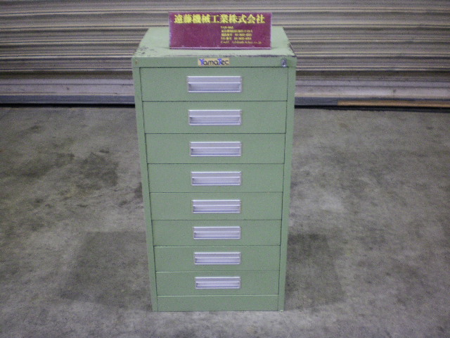 ヤマテック ツールキャビネット 45x40x88cm