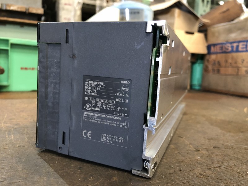 三菱/MITSUBISHI CPU ユニット 不明