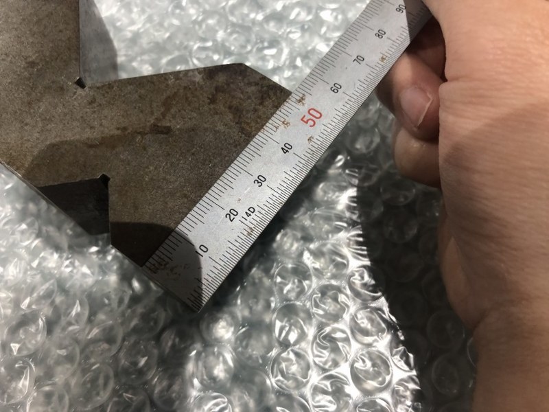Mブロック 1000mm
