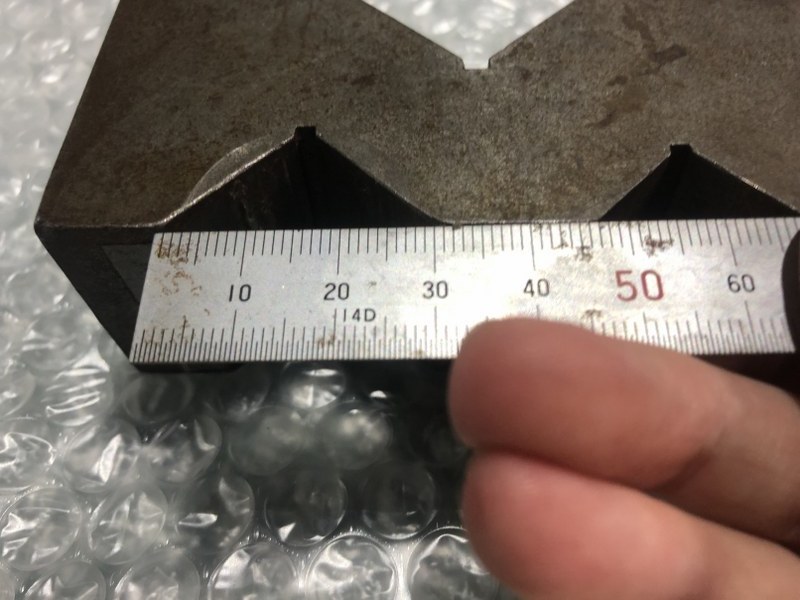 Mブロック 1000mm