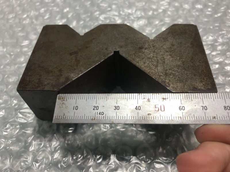 Mブロック 1000mm