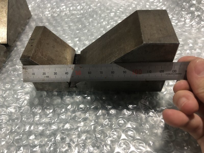 ユニバーサルアングルブロック/角度ブロック 40°（2個）