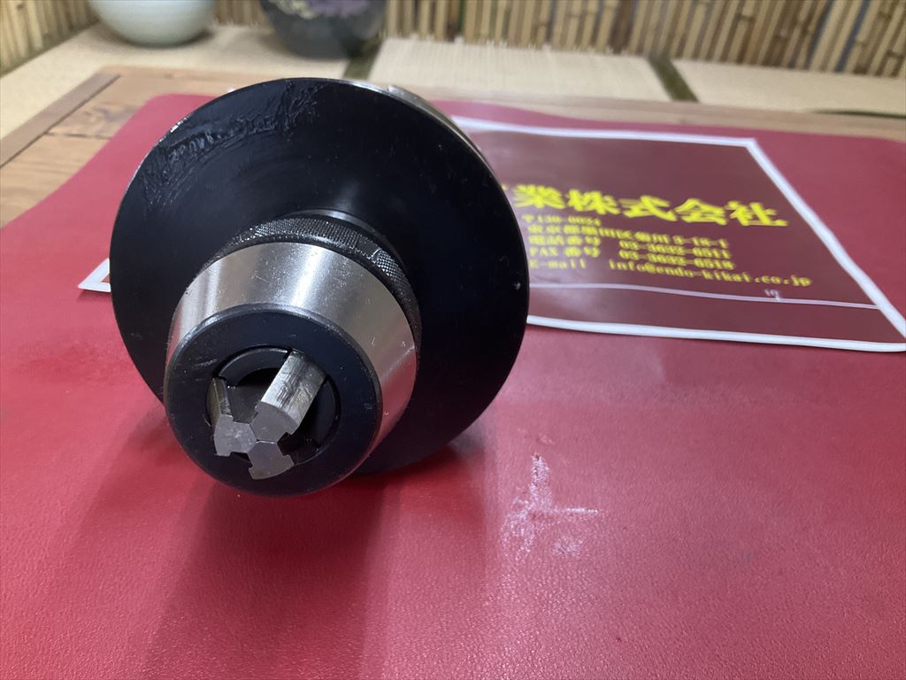 日研,NIKKEN ドリルチャック BT50-NPU13-90
