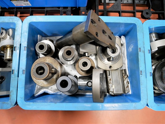 BIGカイザー 中ぐり用ツール 1式