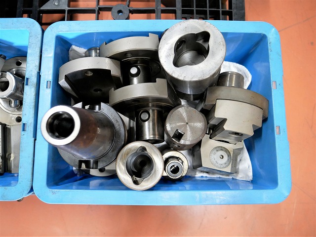 BIGカイザー 中ぐり用ツール 1式