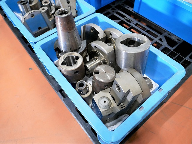 BIGカイザー 中ぐり用ツール 1式