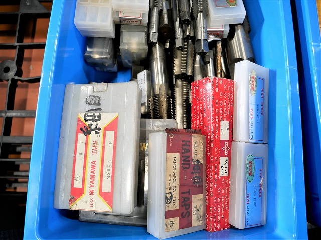 各種 タップ 1式